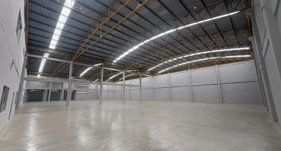 For rent warehouse in Bang Phli, Samut Prakan