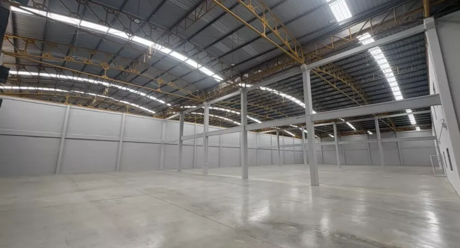 For rent warehouse in Bang Phli, Samut Prakan
