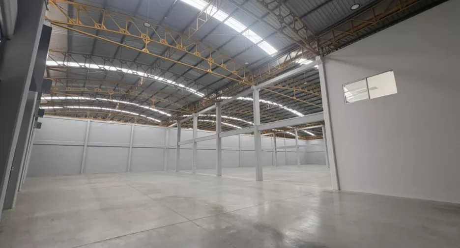 For rent warehouse in Bang Phli, Samut Prakan