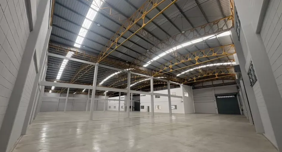 For rent warehouse in Bang Phli, Samut Prakan