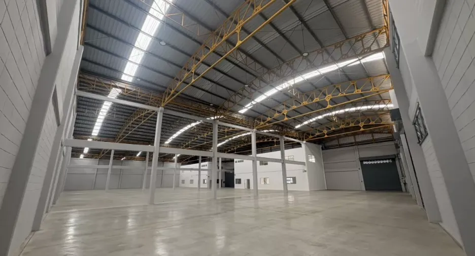 For rent warehouse in Bang Phli, Samut Prakan