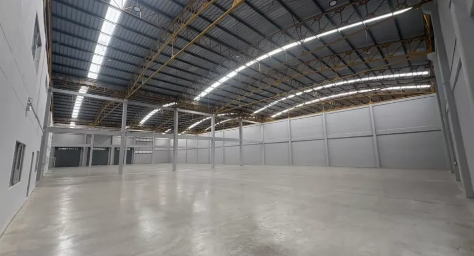 For rent warehouse in Bang Phli, Samut Prakan