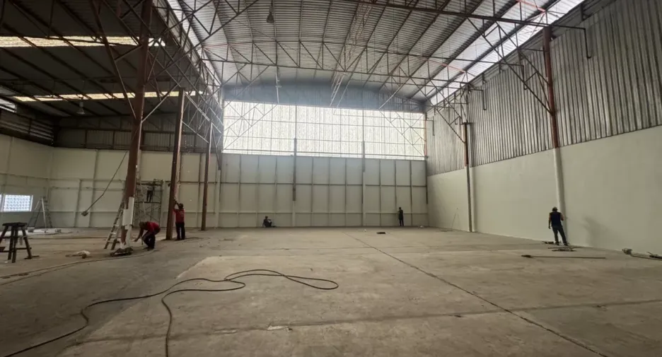 For rent warehouse in Pak Kret, Nonthaburi