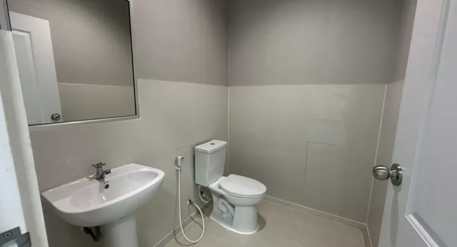 For rent warehouse in Bang Phli, Samut Prakan