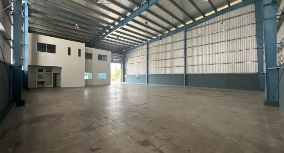 For rent warehouse in Bang Phli, Samut Prakan