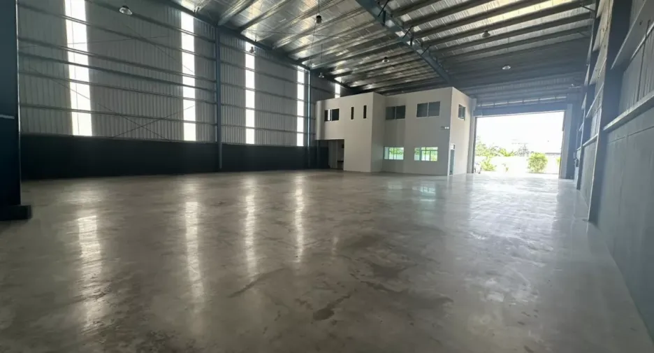 For rent warehouse in Bang Phli, Samut Prakan