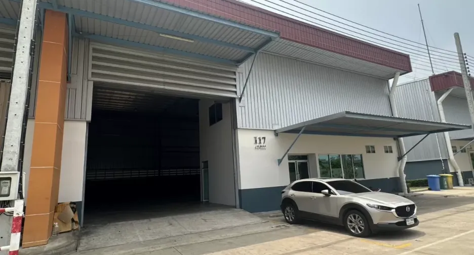 For rent warehouse in Bang Phli, Samut Prakan