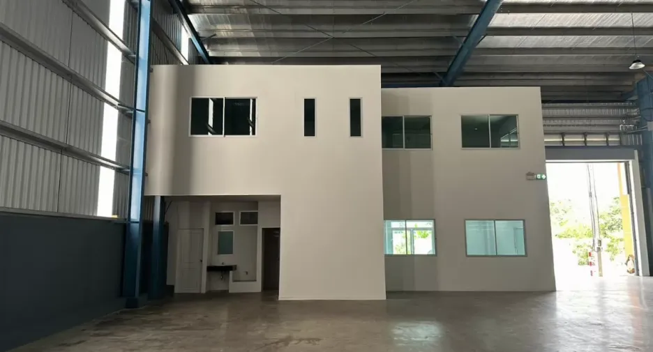 For rent warehouse in Bang Phli, Samut Prakan