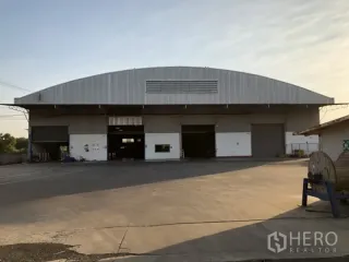 出租 仓库 在 Bang Pakong, Chachoengsao