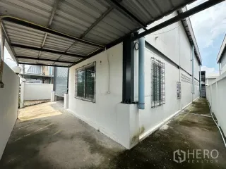 For rent warehouse in Bang Bua Thong, Nonthaburi
