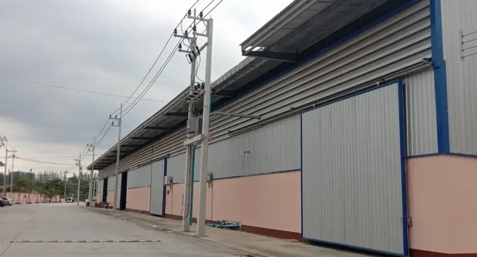 Almacén en alquiler en Ban Phaeo, Samut Sakhon