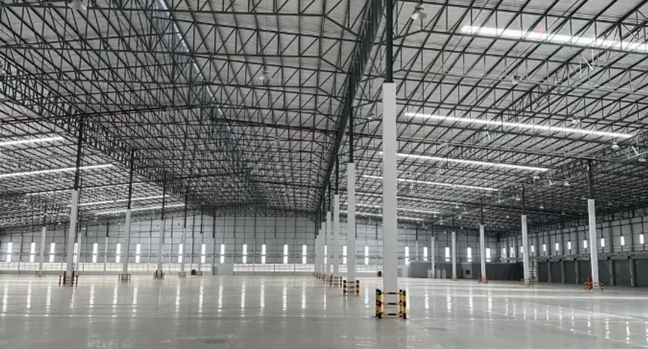 For rent warehouse in Si Racha, Chonburi