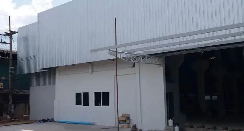 For rent warehouse in Krathum Baen, Samut Sakhon