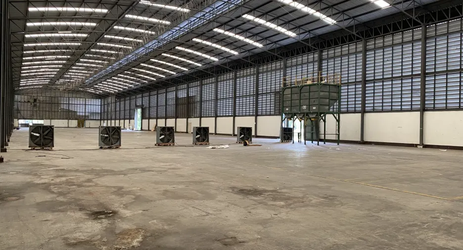 For rent warehouse in Ban Phaeo, Samut Sakhon