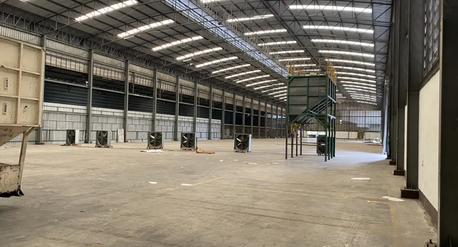 For rent warehouse in Ban Phaeo, Samut Sakhon