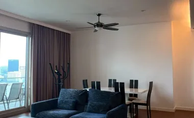 Condo en alquiler de 3 habitaciones en Pathum Wan, Bangkok