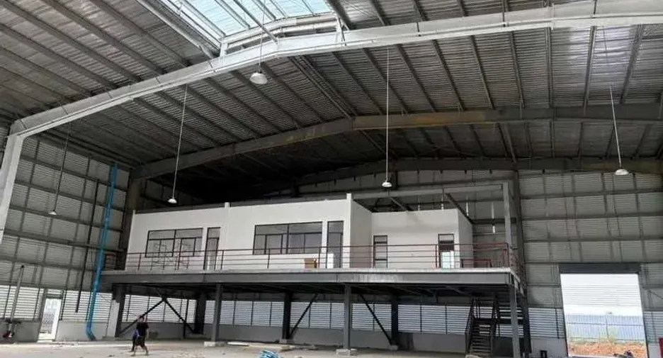Lagerhaus zur Miete in Pluak Daeng, Rayong