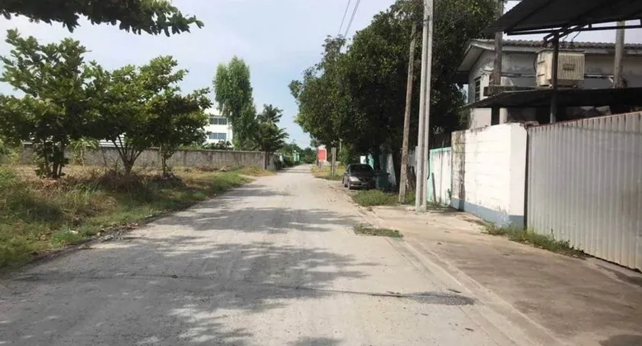 Lagerhaus zur Miete in Bang Phli, Samut Prakan