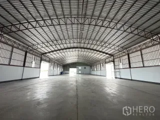 ให้เช่า และ ขาย โกดัง ใน ไทรน้อย, นนทบุรี