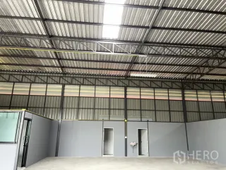 出租 仓库 在 Khlong Luang, Pathum Thani