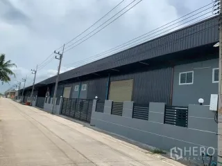 Аренда склад в Khlong Luang, Патумтани