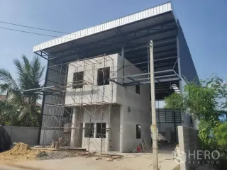 For rent warehouse in Lam Luk Ka, Pathum Thani