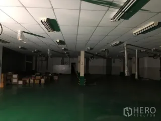 For rent and for sale warehouse in Khlong Luang, Pathum Thani