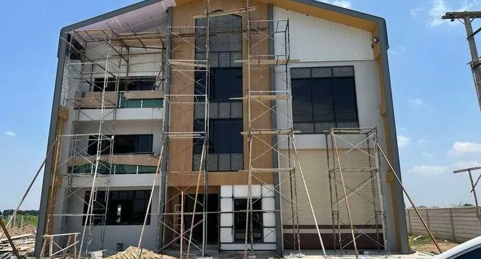 For sale warehouse in Khlong Luang, Pathum Thani