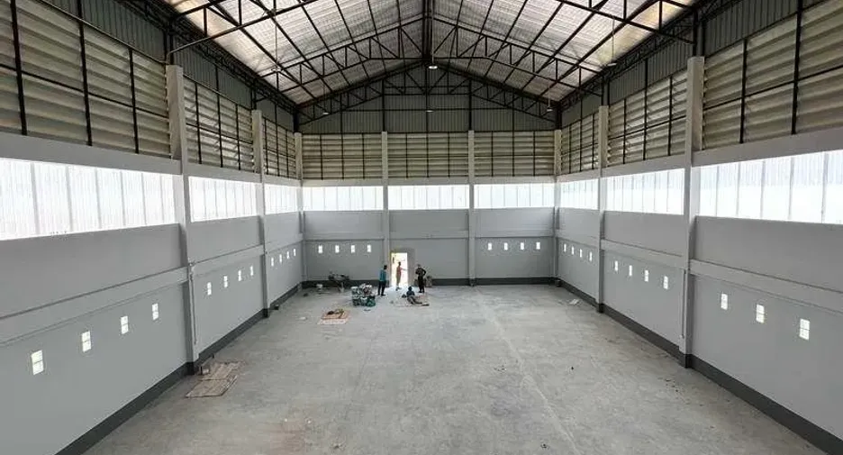 For sale warehouse in Khlong Luang, Pathum Thani