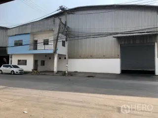 For rent warehouse in Wang Noi, Phra Nakhon Si Ayutthaya