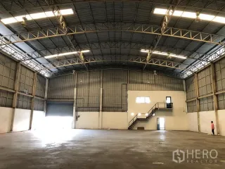 For rent warehouse in Wang Noi, Phra Nakhon Si Ayutthaya