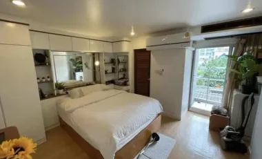 For rent 1 bed condo in Watthana, Bangkok
