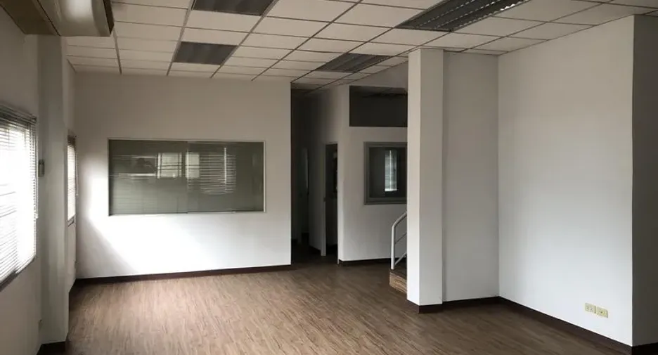For rent and for sale warehouse in Bang Lamung, Chonburi