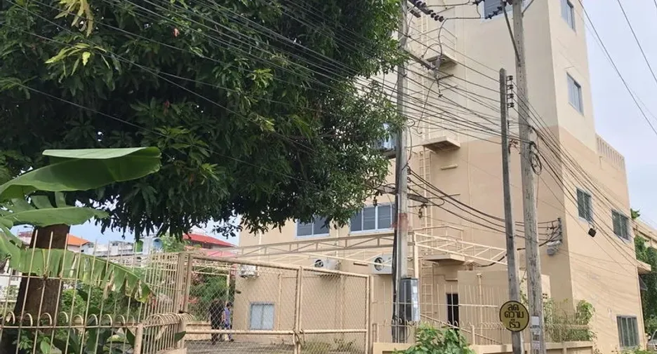 For rent and for sale warehouse in Bang Lamung, Chonburi