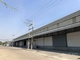 Lagerhaus zur Miete in Khlong Luang, Pathum Thani