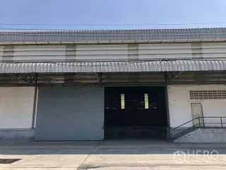Lagerhaus zur Miete in Khlong Luang, Pathum Thani