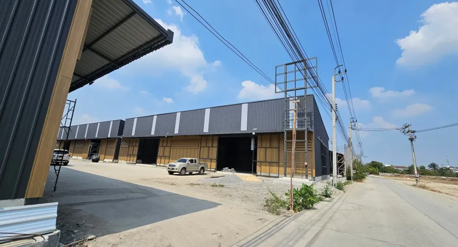 For rent warehouse in Bang Khen, Bangkok
