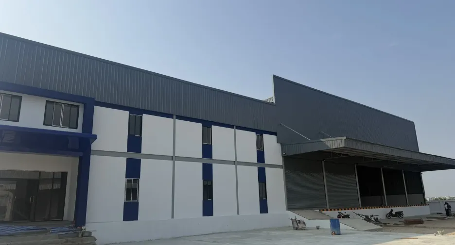 For rent warehouse in Bang Bo, Samut Prakan