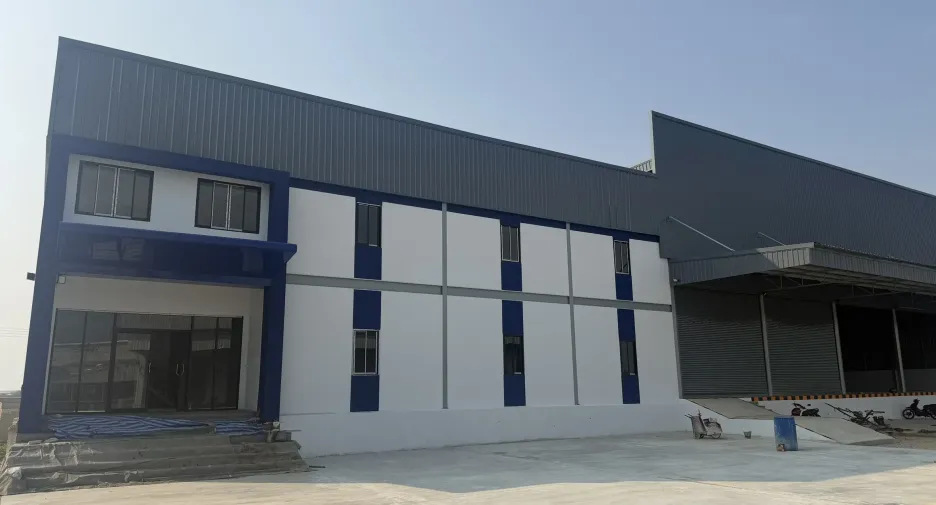 For rent warehouse in Bang Bo, Samut Prakan