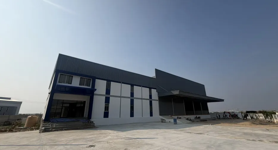 For rent warehouse in Bang Bo, Samut Prakan