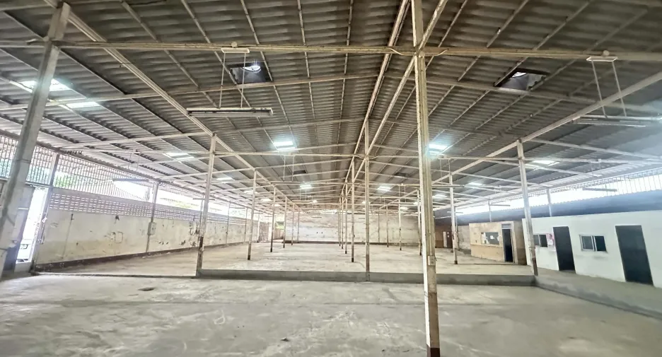 Almacén en alquiler en Lam Luk Ka, Pathum Thani