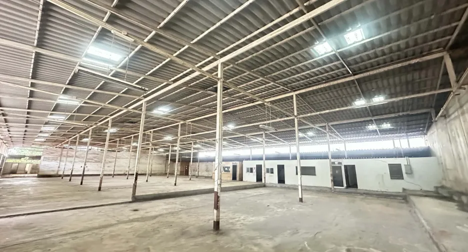 Almacén en alquiler en Lam Luk Ka, Pathum Thani