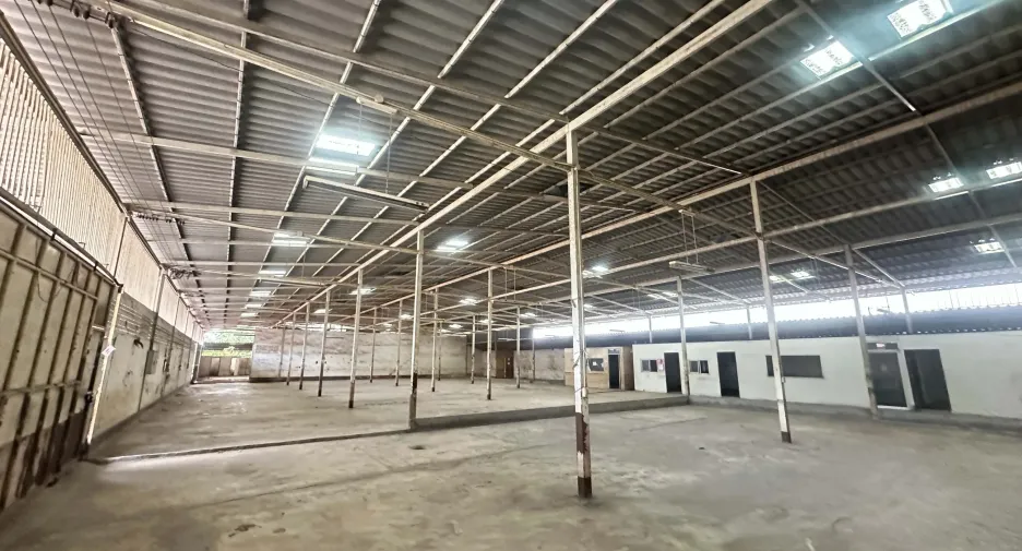 Almacén en alquiler en Lam Luk Ka, Pathum Thani