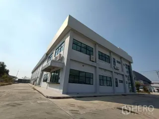 For rent and for sale warehouse in Khlong Luang, Pathum Thani