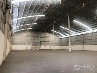 For rent warehouse in Bang Pa-in, Phra Nakhon Si Ayutthaya