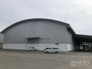 For rent warehouse in Bang Pa-in, Phra Nakhon Si Ayutthaya