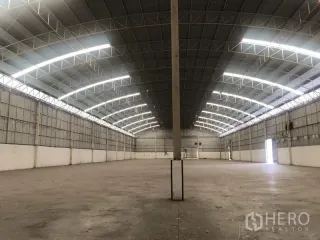 For rent warehouse in Bang Pa-in, Phra Nakhon Si Ayutthaya
