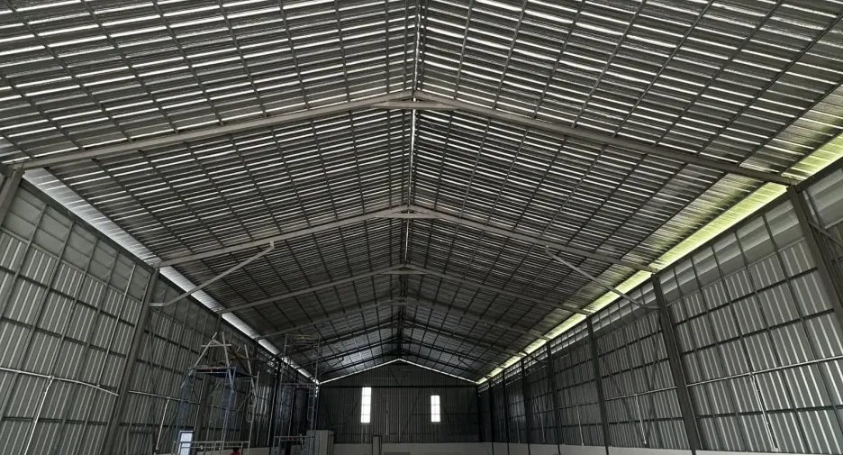 For rent warehouse in Saphan Sung, Bangkok