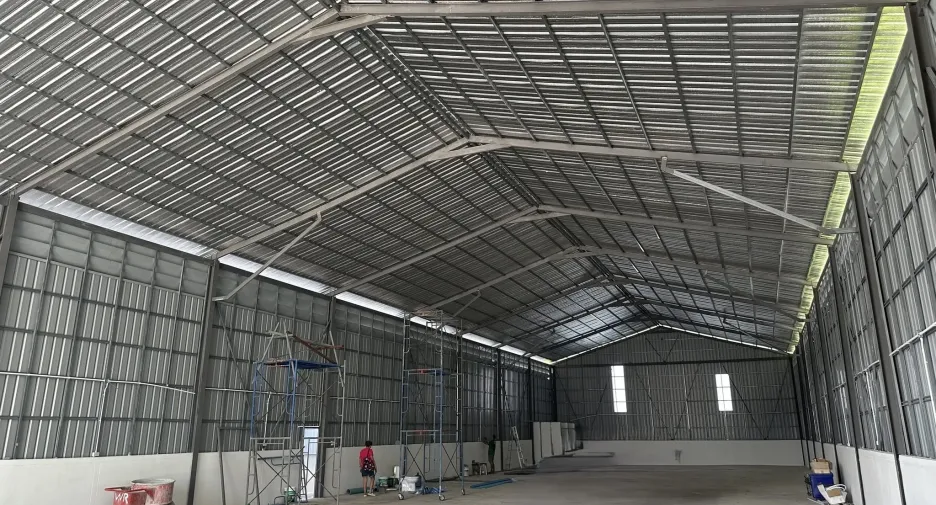 For rent warehouse in Saphan Sung, Bangkok