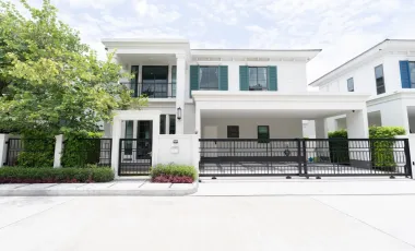 Haus zur Miete mit 4 Zimmer in Bang Phli, Samut Prakan
